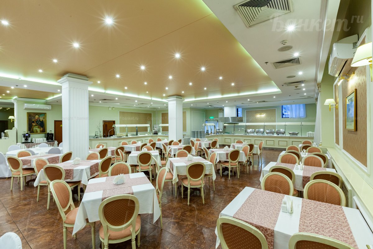 Ресторан Кутузов — Альянс Бородино