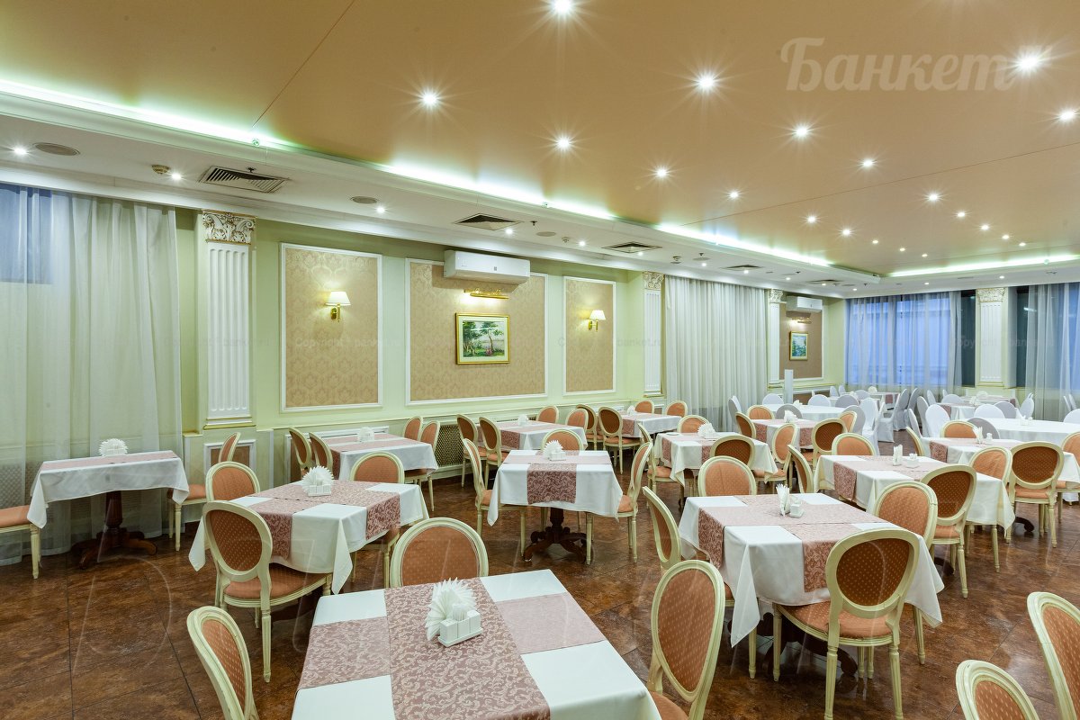 Ресторан Кутузов Ресторан Кутузов — фото 5