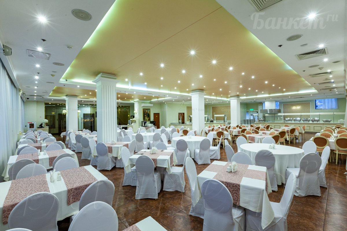 Ресторан Кутузов Ресторан Кутузов — фото 6