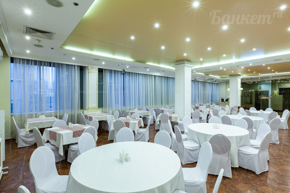 Ресторан Кутузов Ресторан Кутузов — фото 7