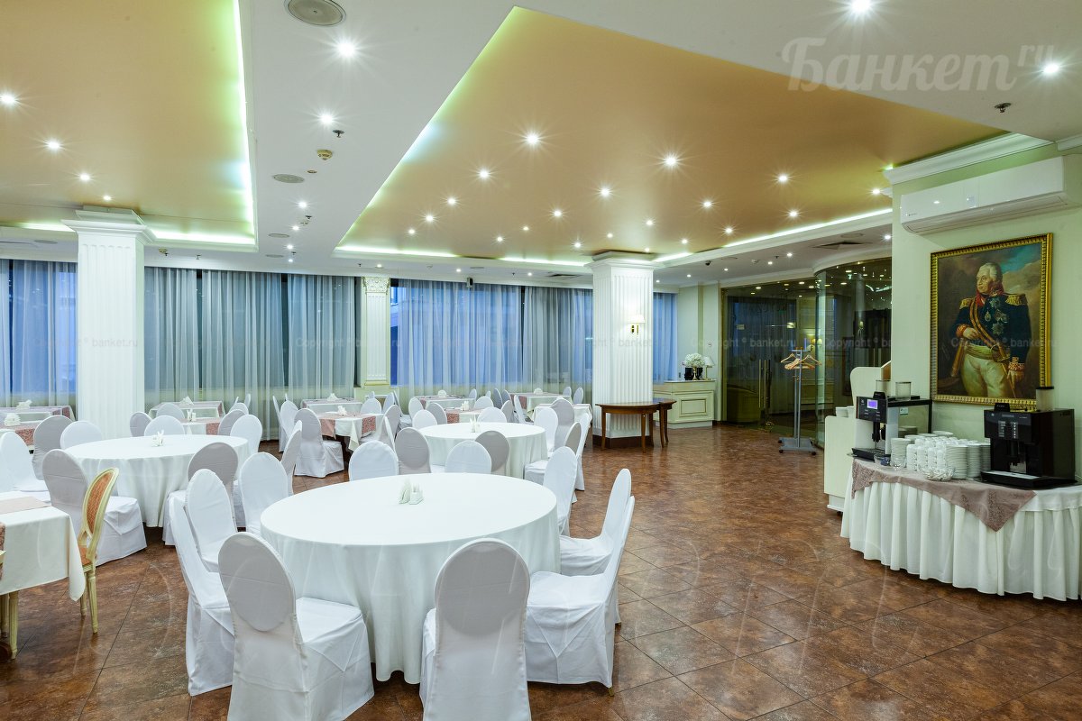 Ресторан Кутузов Ресторан Кутузов — фото 8