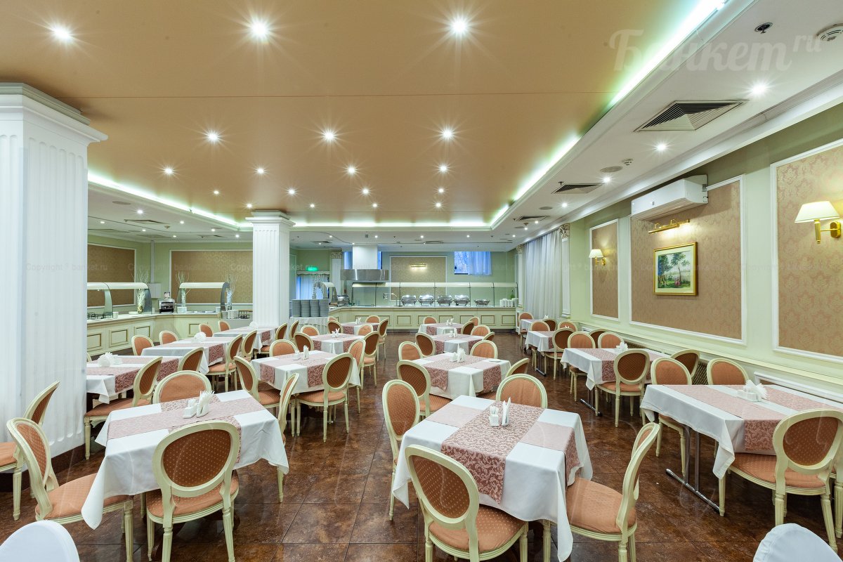 Ресторан Кутузов Ресторан Кутузов — фото 9