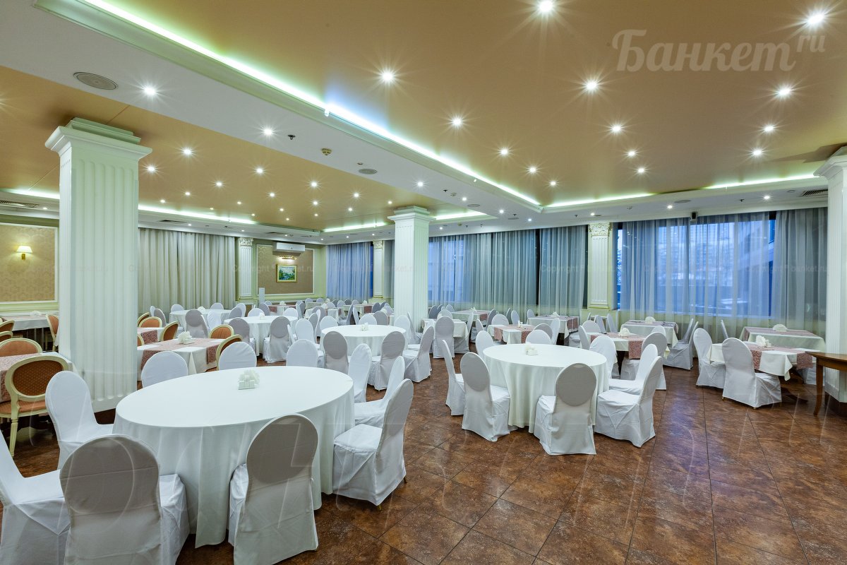 Ресторан Кутузов Ресторан Кутузов — фото 10