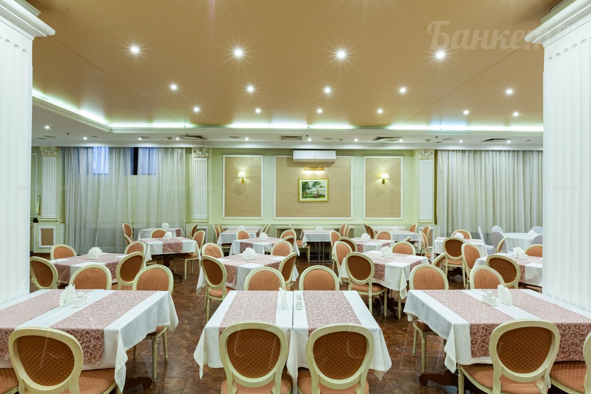 Ресторан Кутузов Ресторан Кутузов — фото 11