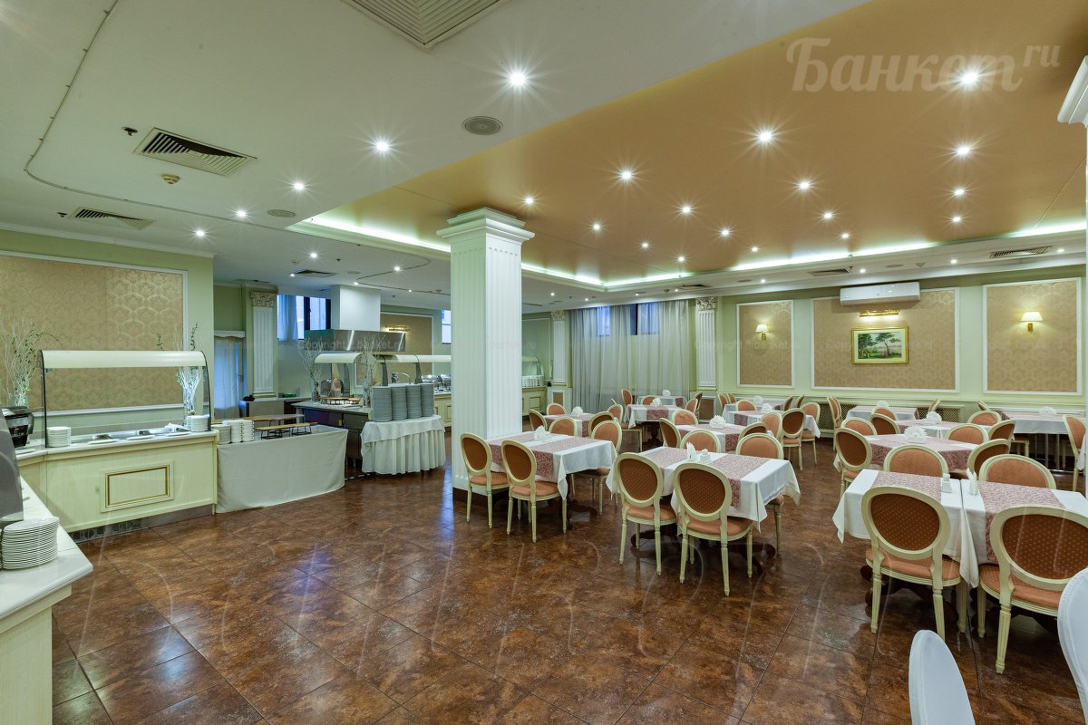 Ресторан Кутузов Ресторан Кутузов — фото 12