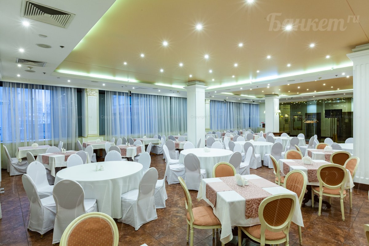 Ресторан Кутузов Ресторан Кутузов — фото 13