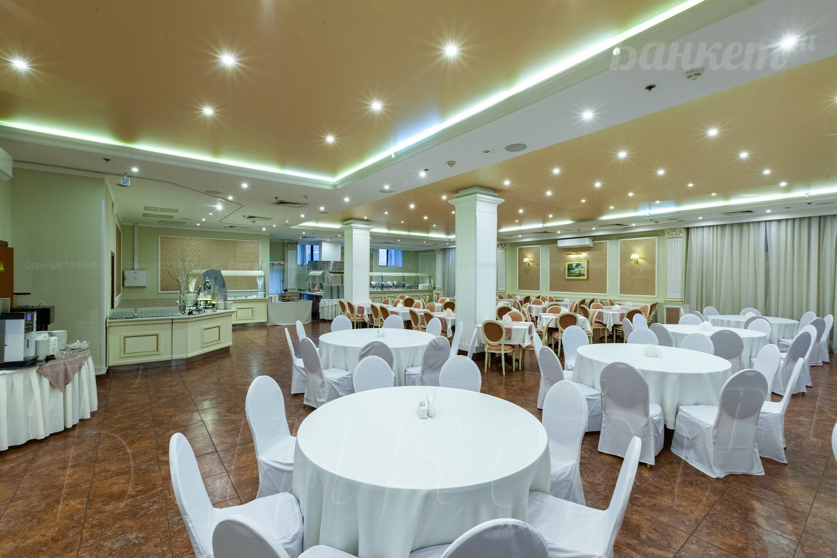 Ресторан Кутузов Ресторан Кутузов — фото 14