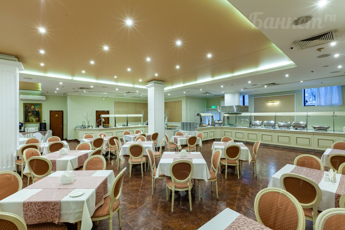 Ресторан Кутузов Ресторан Кутузов — фото 15