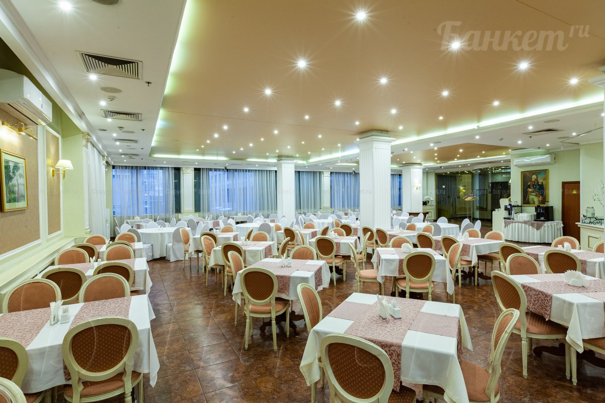 Ресторан Кутузов Ресторан Кутузов — фото 16