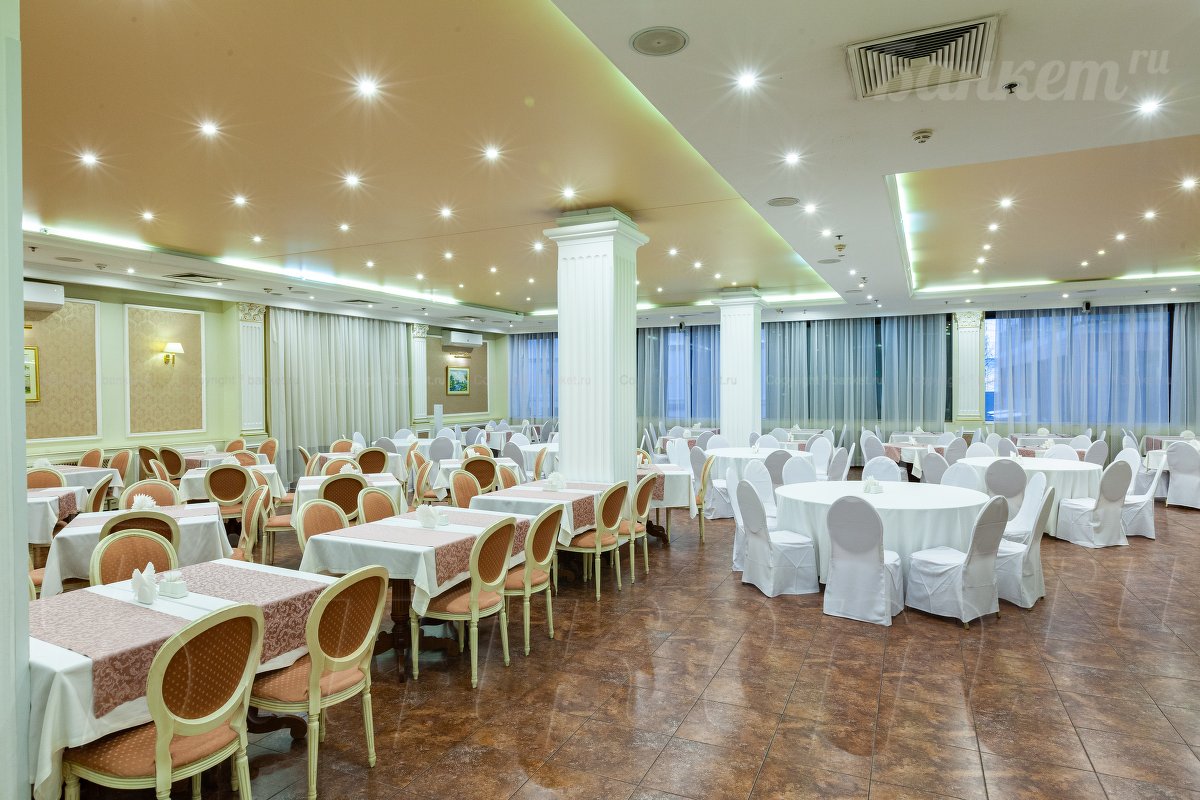 Ресторан Кутузов Ресторан Кутузов — фото 17