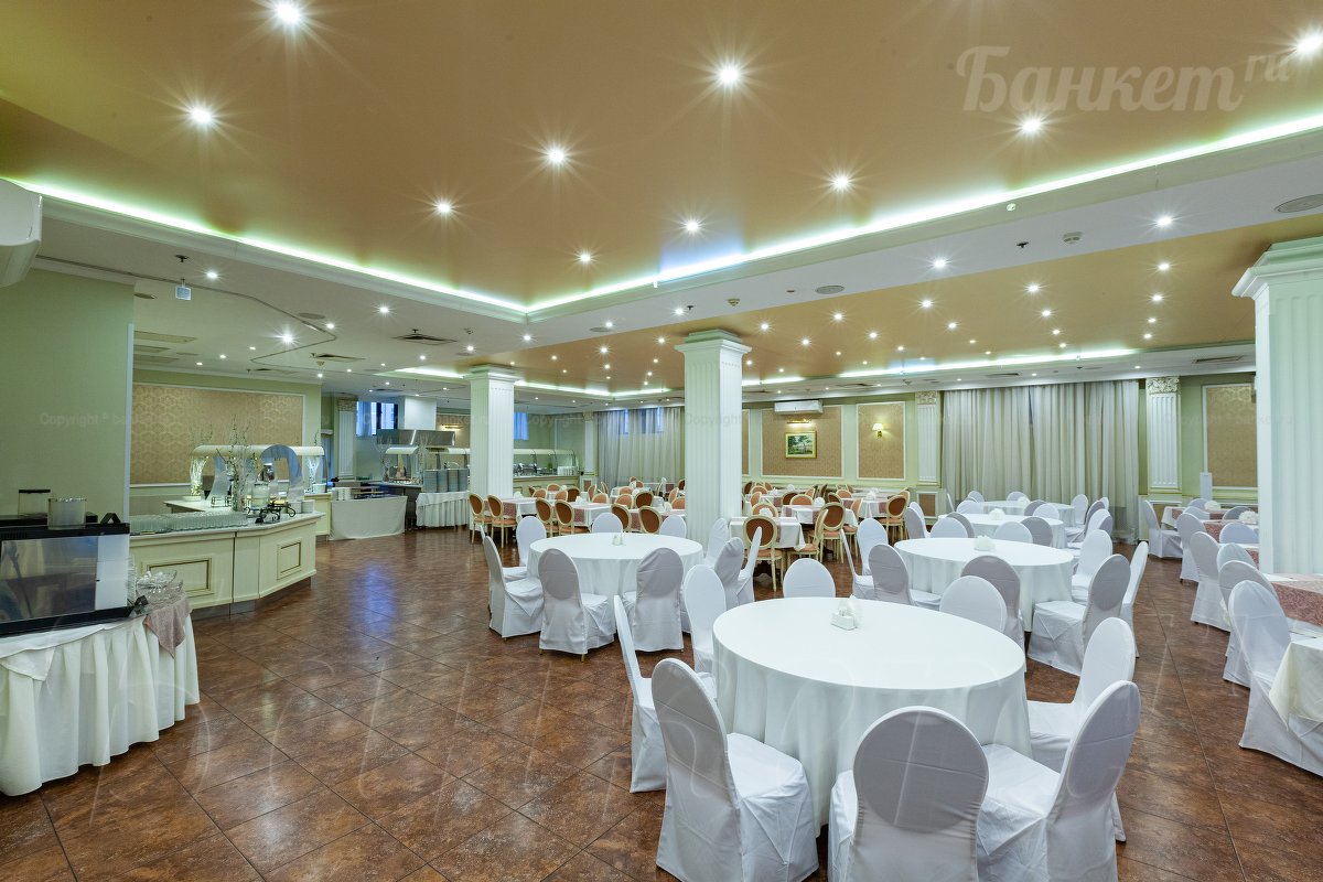 Ресторан Кутузов Ресторан Кутузов — фото 18