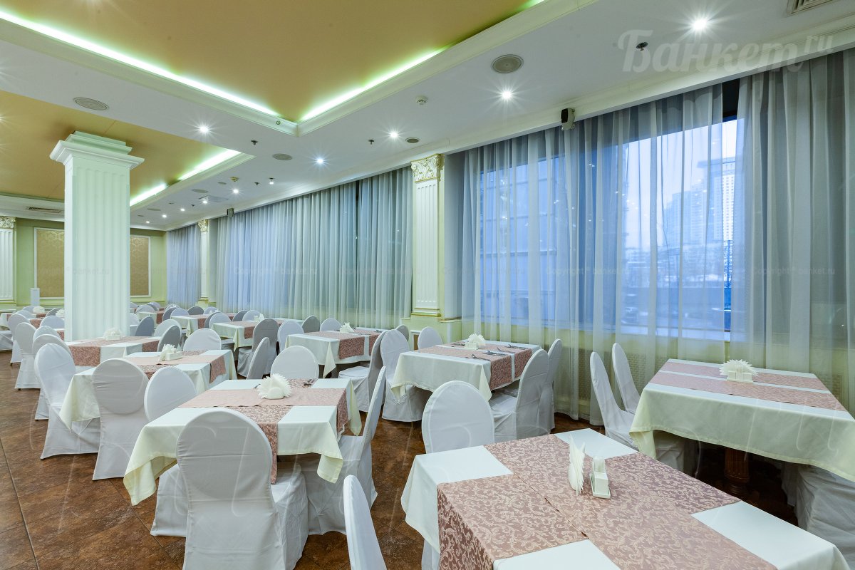 Ресторан Кутузов Ресторан Кутузов — фото 19