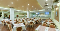 Ресторан Кутузов — подробнее о зале