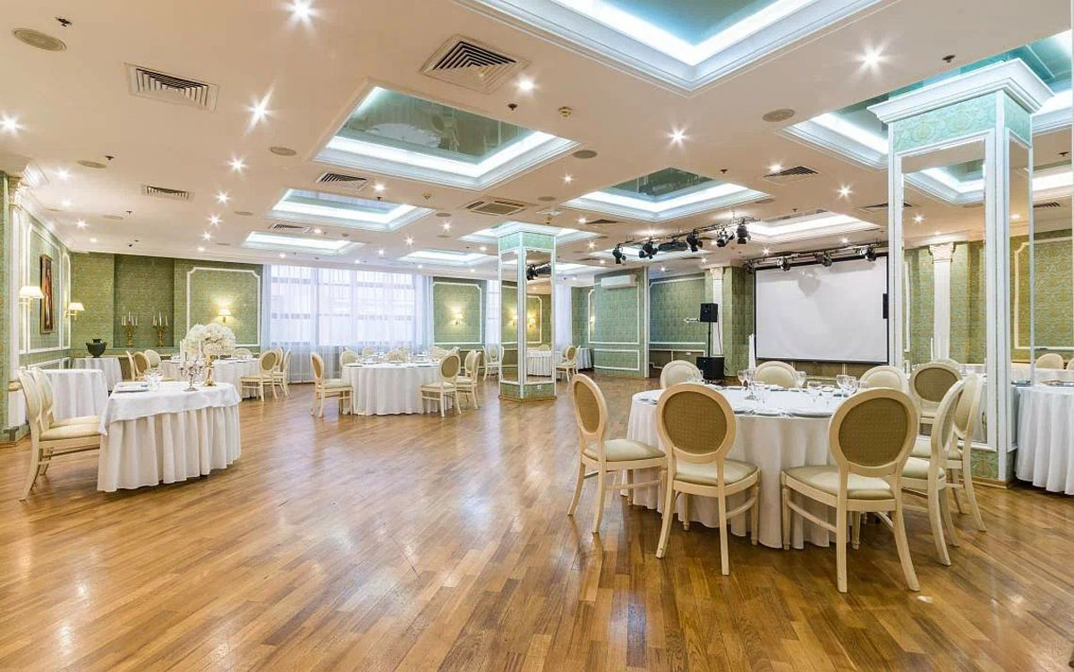 Ресторан Денис Давыдов — Альянс Бородино