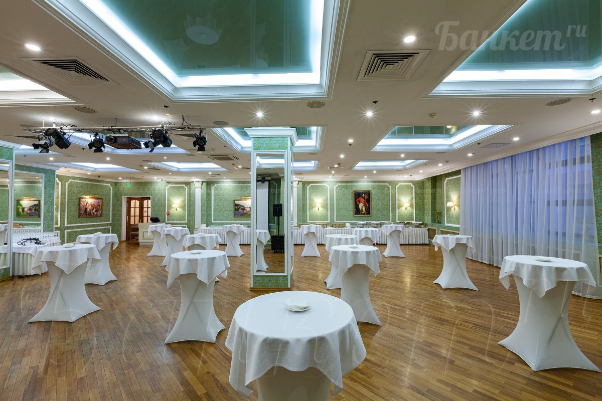 Ресторан Денис Давыдов — фото 5