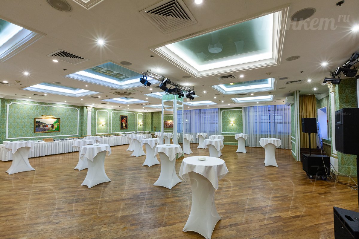 Ресторан Денис Давыдов — фото 8