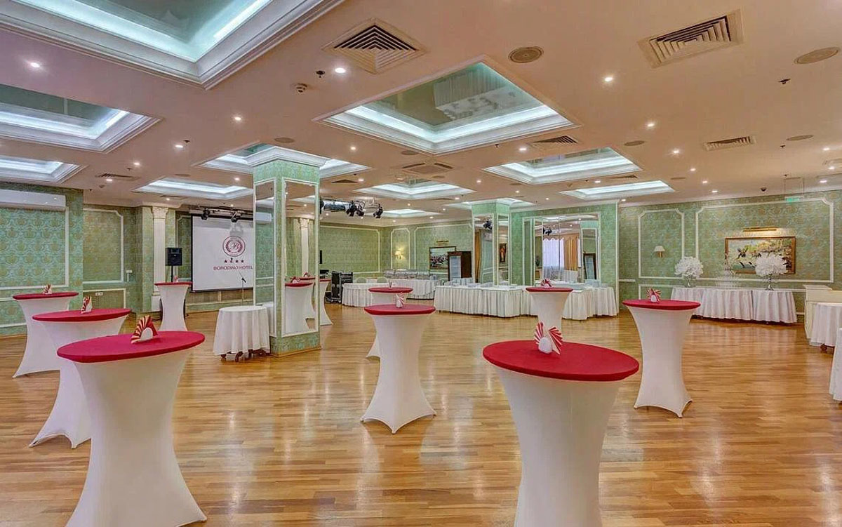 Ресторан Денис Давыдов — фото 11