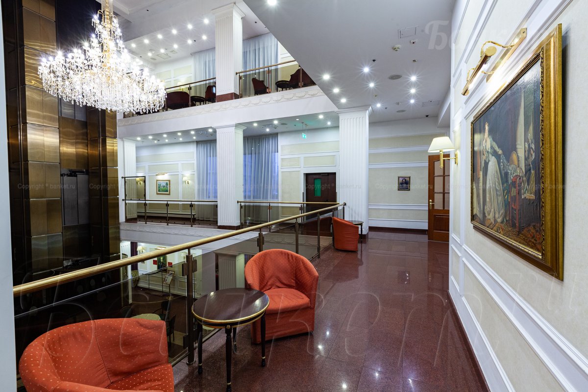 Ресторан Денис Давыдов — фото 12