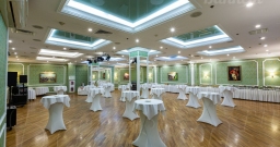 Ресторан Денис Давыдов — подробнее о зале