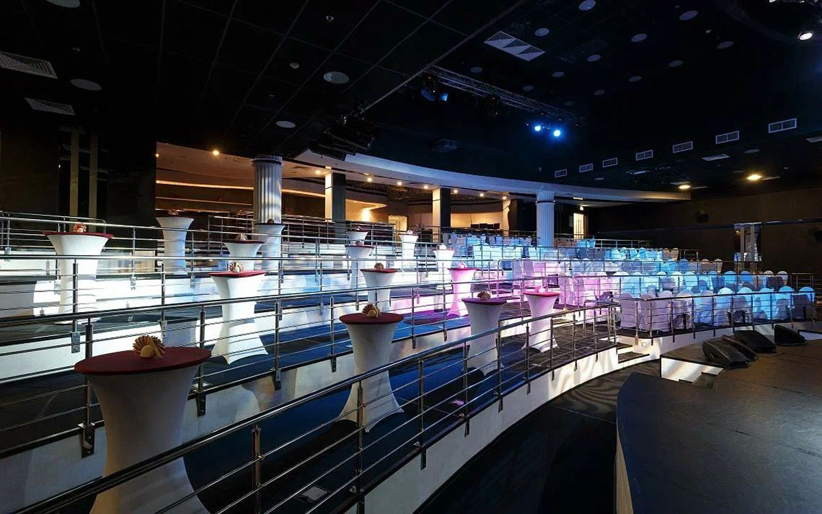 Бородино Холл — Альянс Бородино