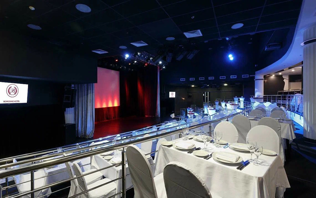 Бородино Холл — фото 3