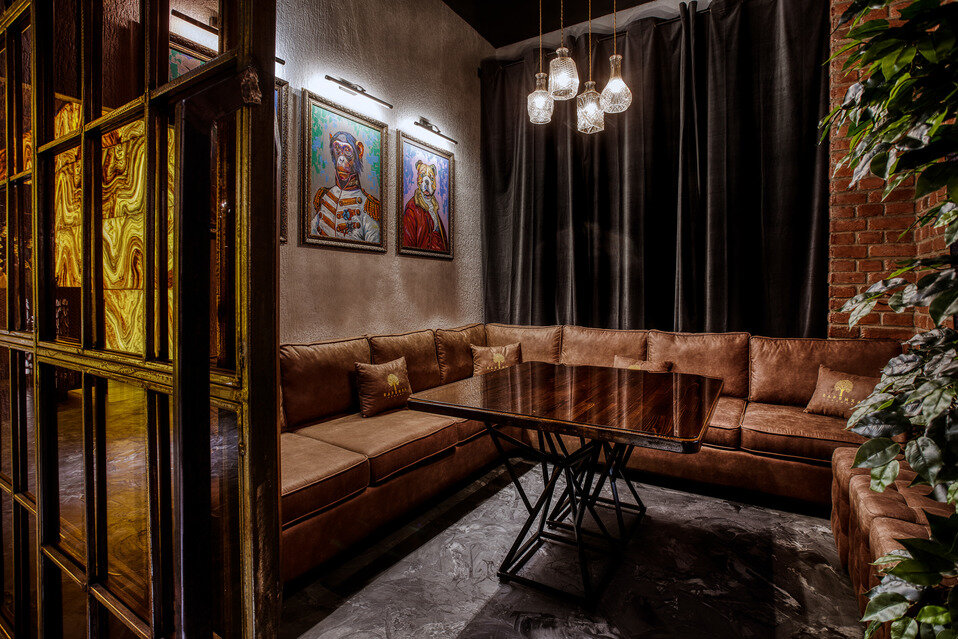 Барвиха Lounge, Зал — фото