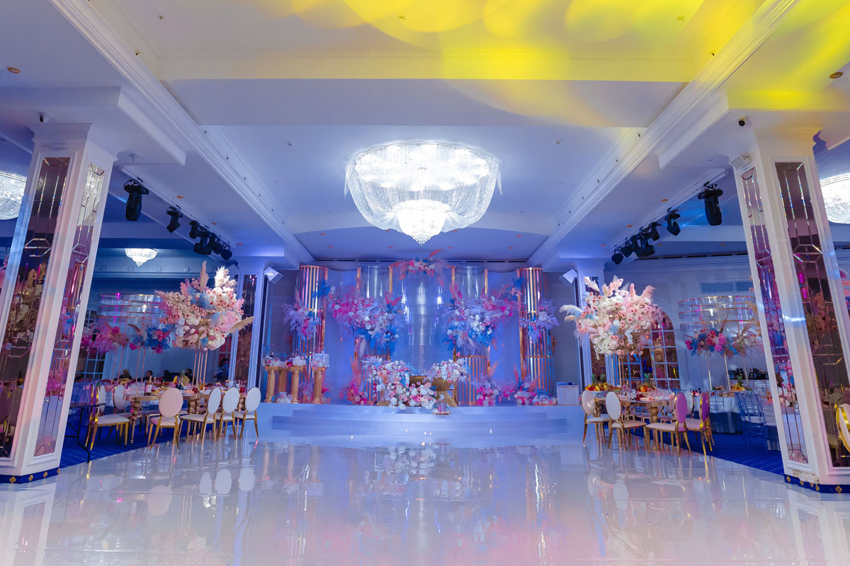 Банкетный зал Большой — Банкетный комплекс Prime Hall