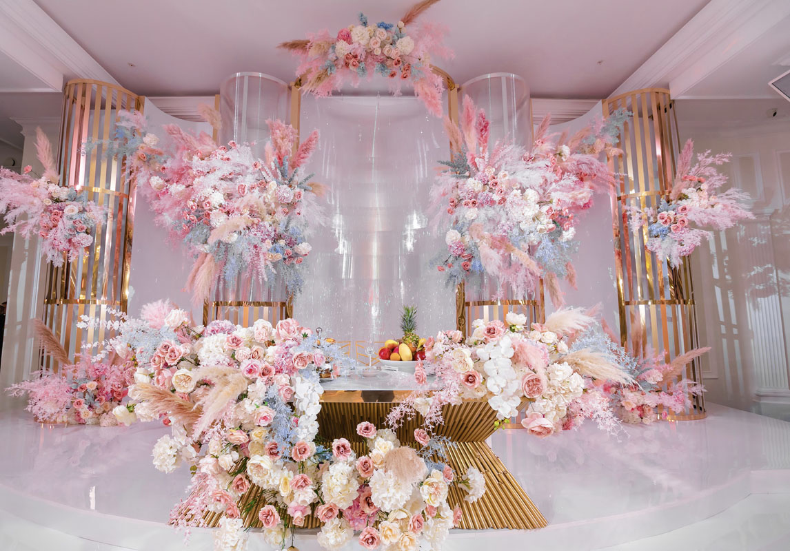 Банкетный зал Большой — Банкетный комплекс Prime Hall