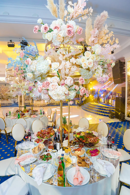 Банкетный зал Большой — Банкетный комплекс Prime Hall