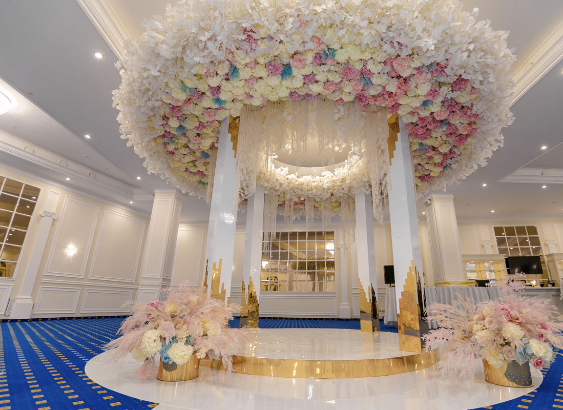 Банкетный зал Большой — Банкетный комплекс Prime Hall