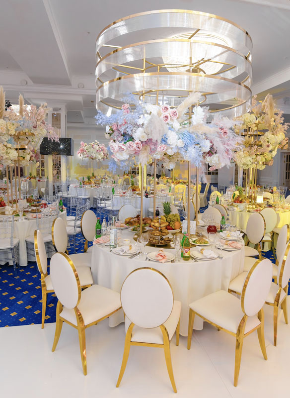 Банкетный зал Большой — Банкетный комплекс Prime Hall