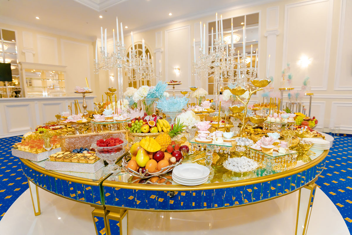 Банкетный зал Большой Банкетный зал Большой — фото 10