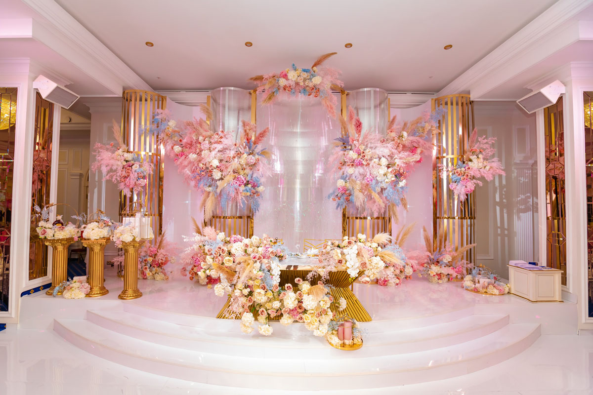 Банкетный зал Большой Банкетный зал Большой — фото 11