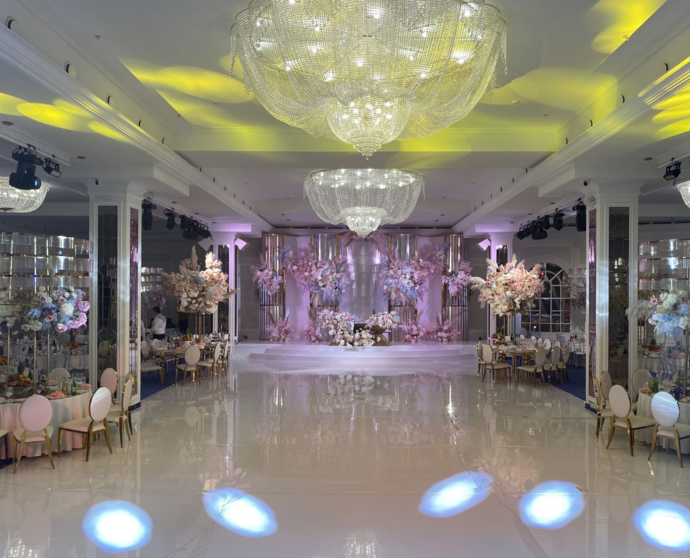 Банкетный зал Большой Банкетный зал Большой — фото 12