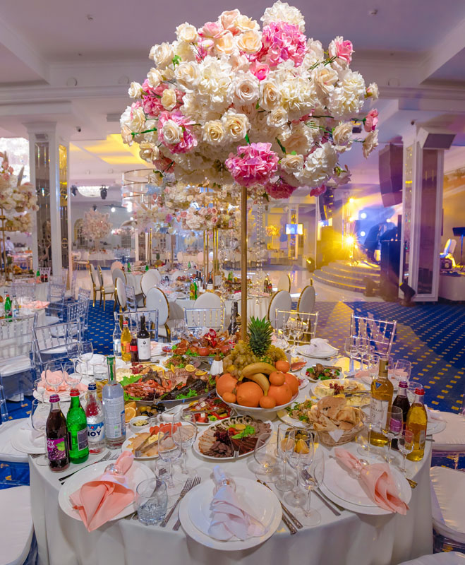 Банкетный зал Большой Банкетный зал Большой — фото 14