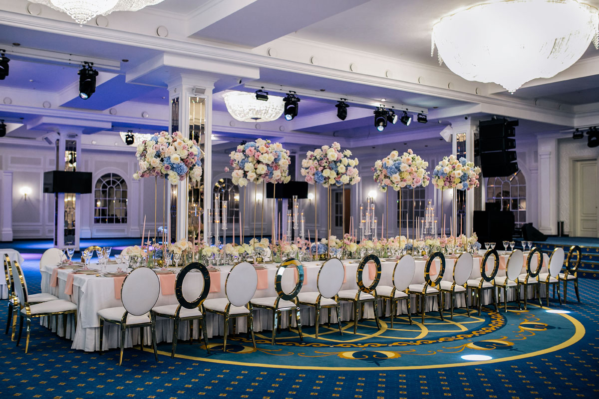 Банкетный зал Большой Банкетный зал Большой — фото 15