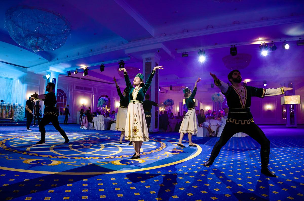 Банкетный зал Большой Банкетный зал Большой — фото 16