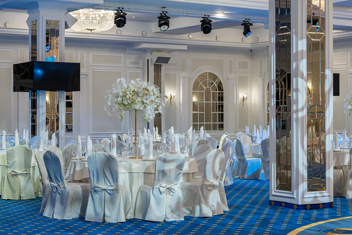 Банкетный зал Большой Банкетный зал Большой — фото 17