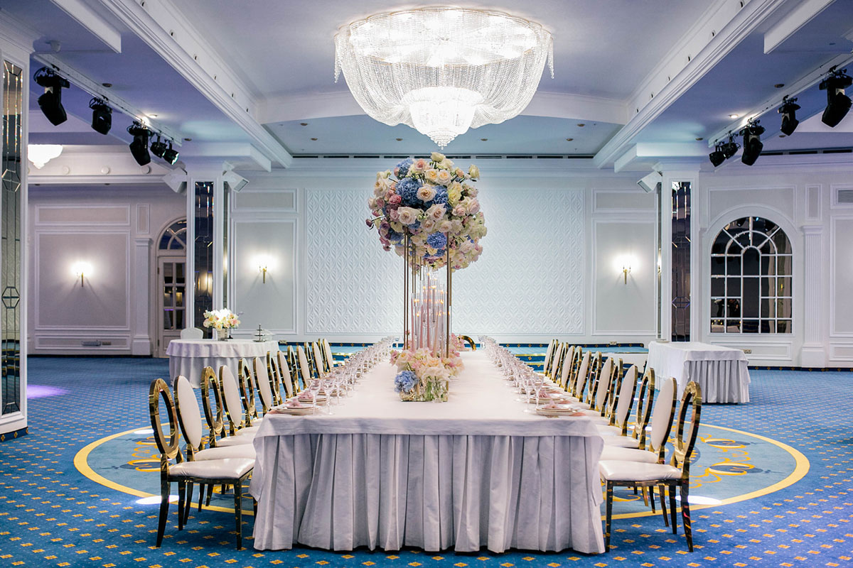 Банкетный зал Большой Банкетный зал Большой — фото 18