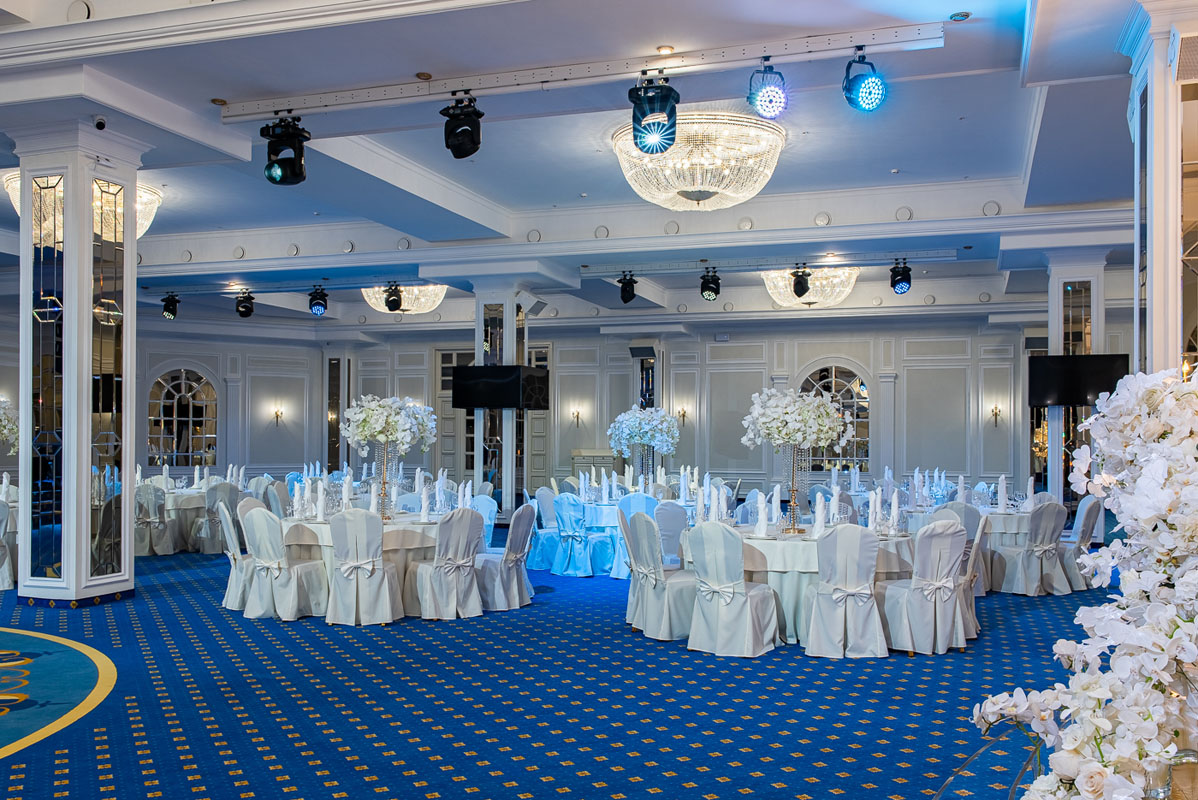 Банкетный зал Большой Банкетный зал Большой — фото 21