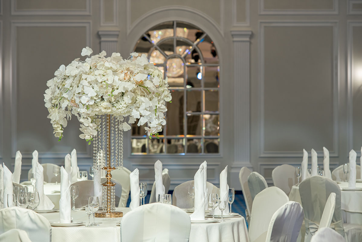 Банкетный зал Большой Банкетный зал Большой — фото 22