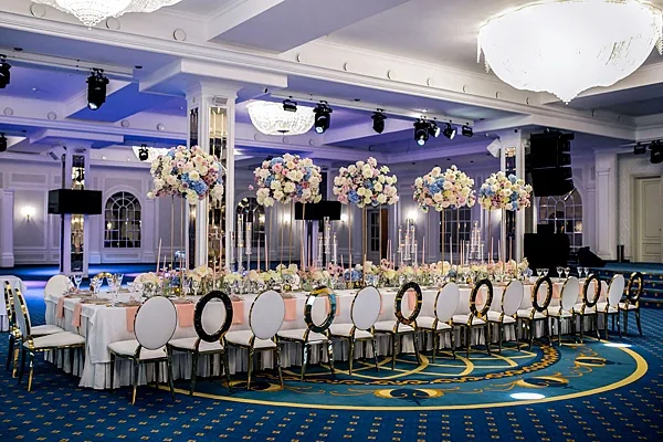 Банкетный комплекс Prime Hall, Банкетный зал Большой — фото