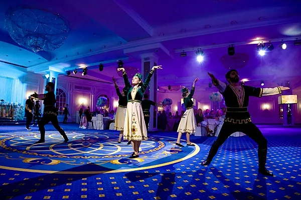 Банкетный комплекс Prime Hall, Банкетный зал Большой — фото