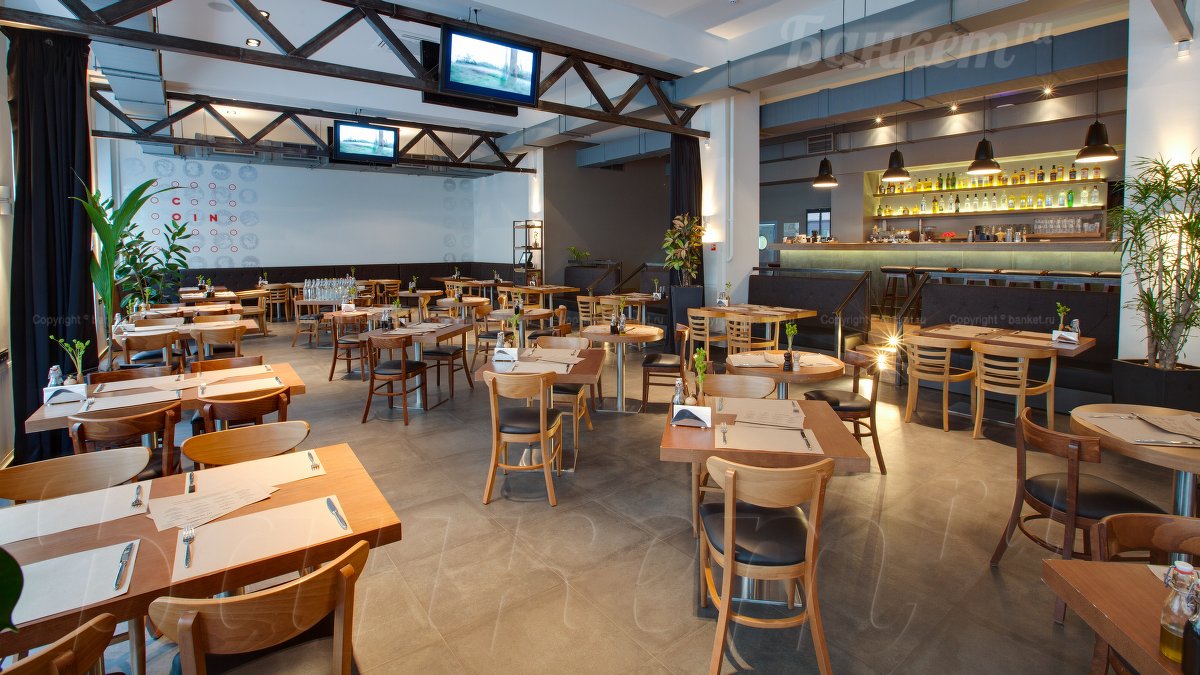 Основной зал — фото 9