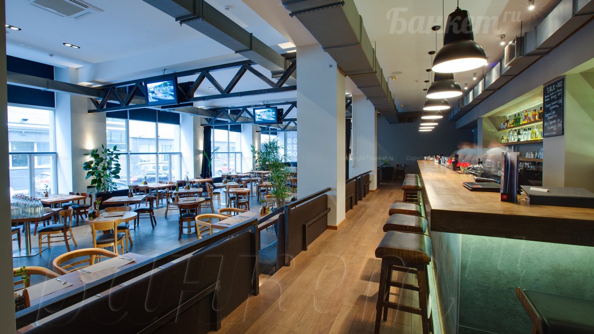 Основной зал — фото 17