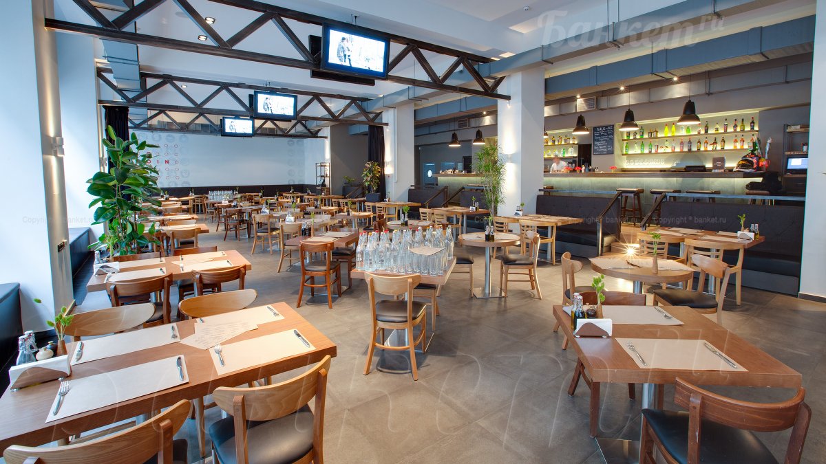 Основной зал — фото 22