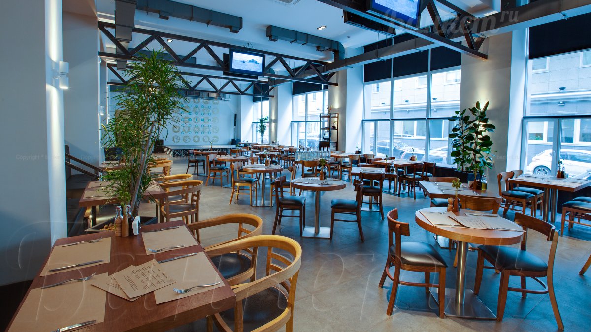 Основной зал — фото 24