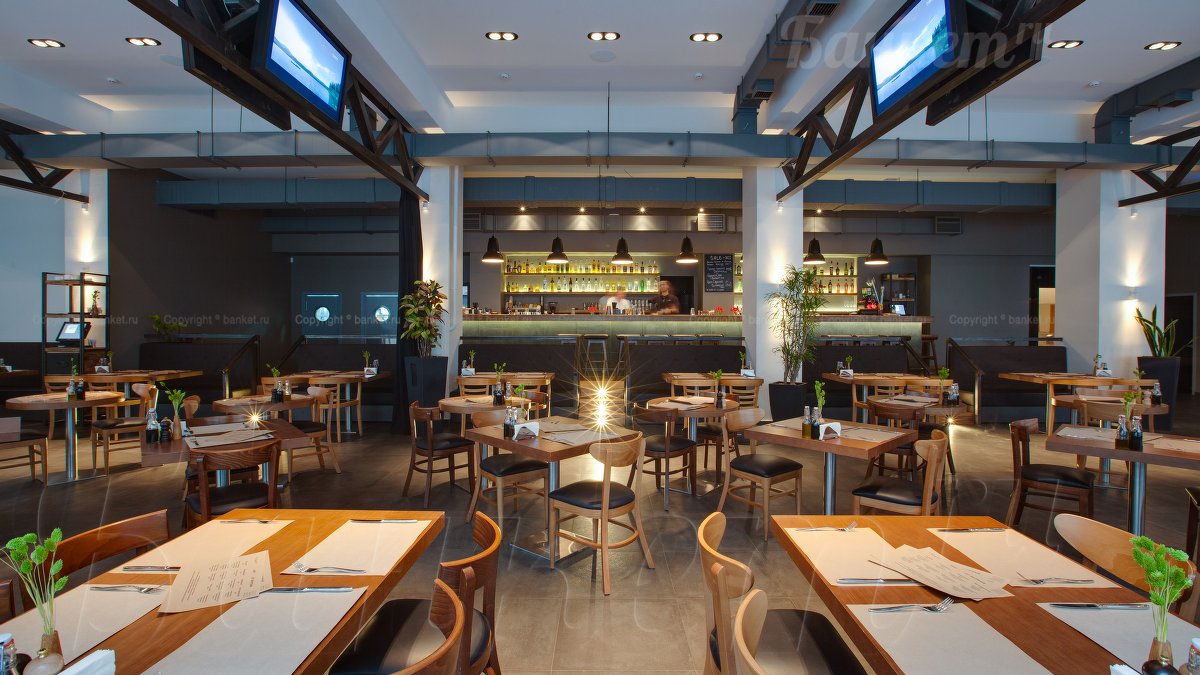 Основной зал — фото 26