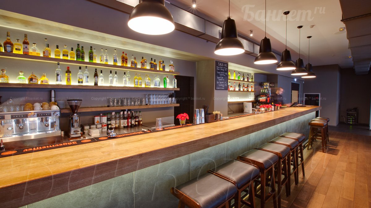 Основной зал — фото 27