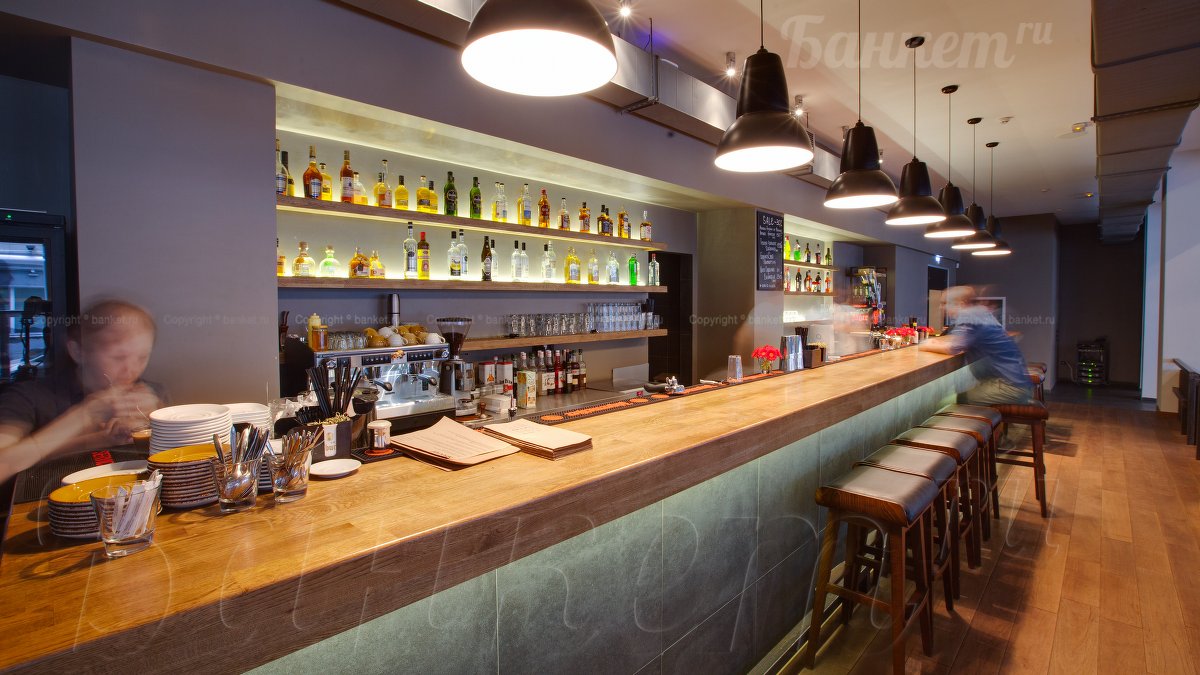 Основной зал — фото 28